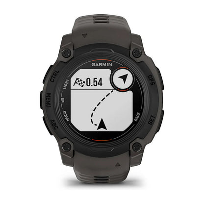 Garmin Instinct E (40mm) kohle/schwarz