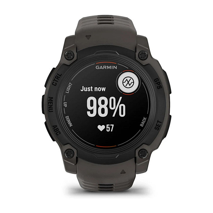 Garmin Instinct E (40mm) kohle/schwarz