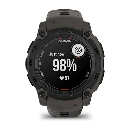 Garmin Instinct E (40mm) kohle/schwarz