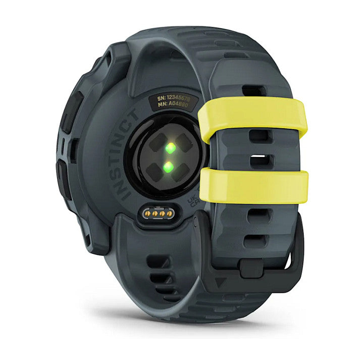 Garmin Instinct E (40mm) twilight/electric lime