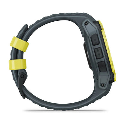 Garmin Instinct E (40mm) twilight/electric lime