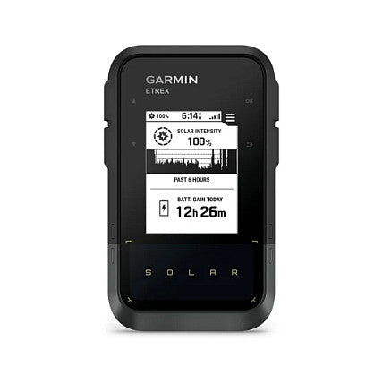 Garmin eTrex Solar