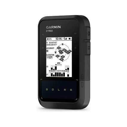 Garmin eTrex Solar