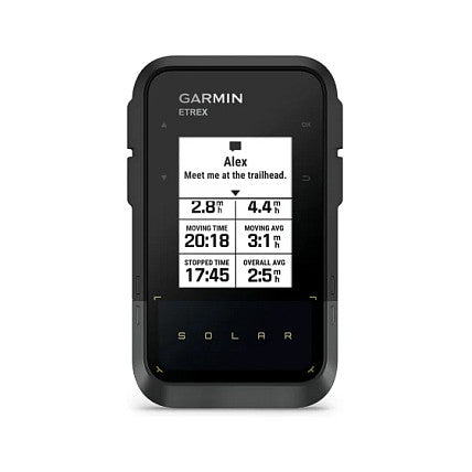 Garmin eTrex Solar