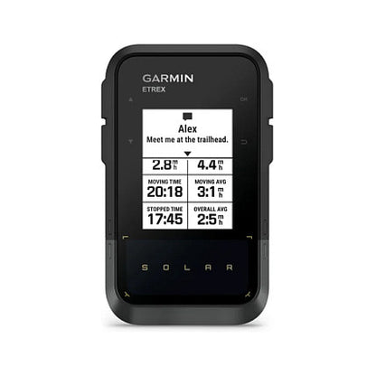 Garmin eTrex Solar