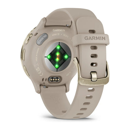Garmin Venu 3S french gray/softgold