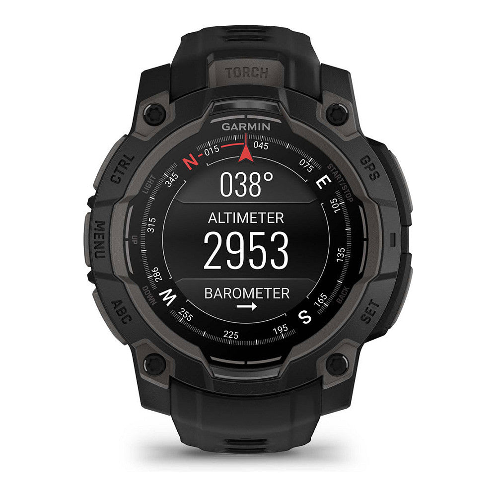 Garmin Instinct 3 AMOLED (45mm) schwarz