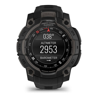 Garmin Instinct 3 AMOLED (45mm) schwarz