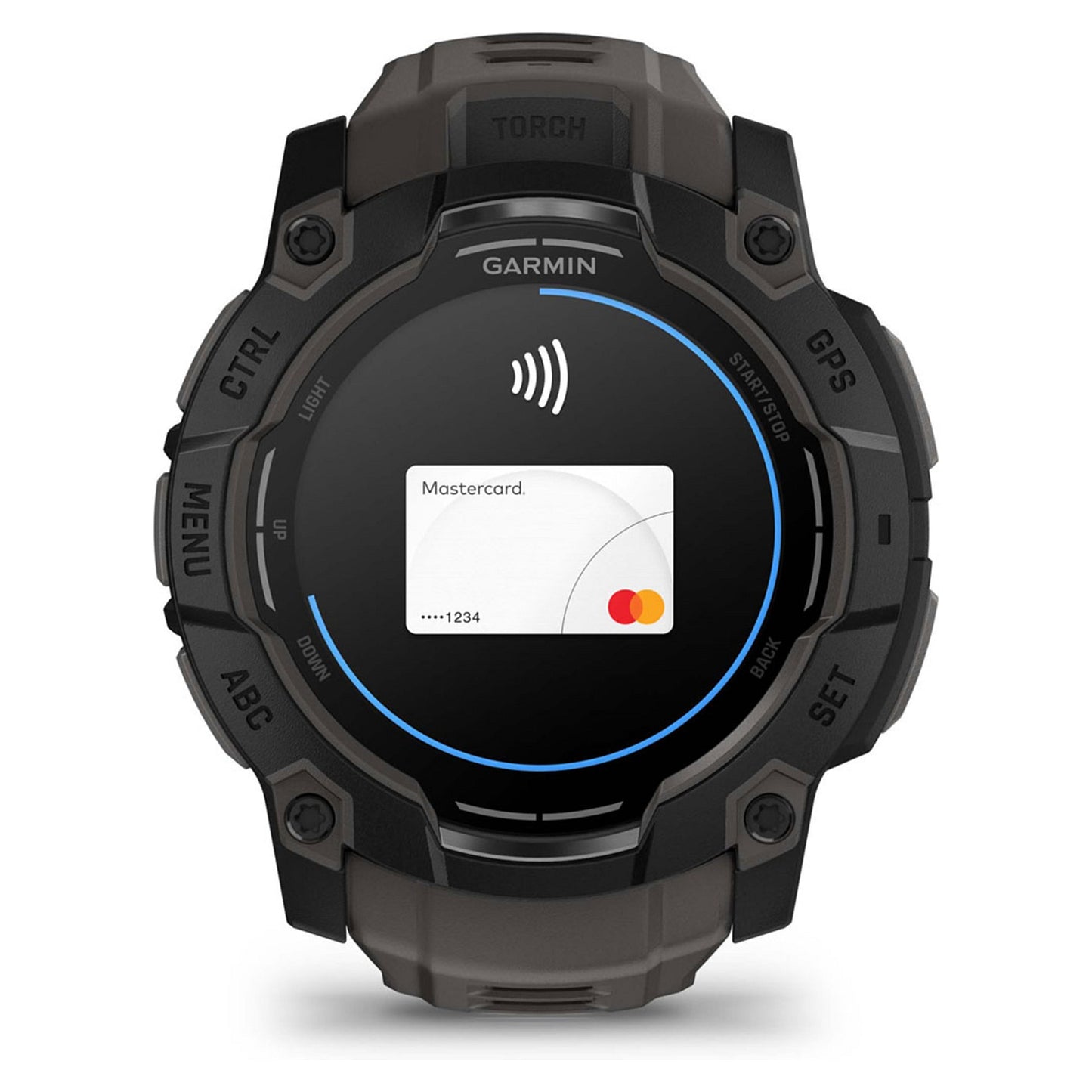 Garmin Instinct 3 AMOLED (50mm) schwarz