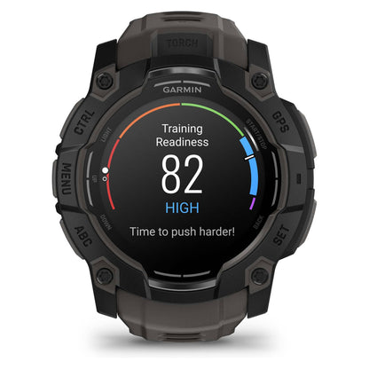Garmin Instinct 3 AMOLED (50mm) schwarz