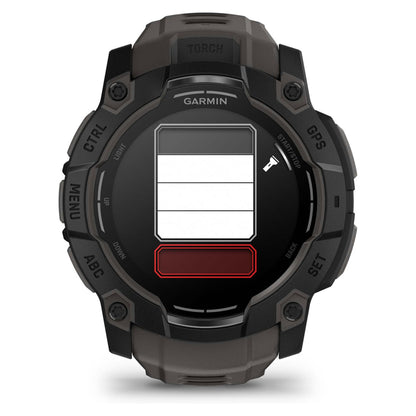 Garmin Instinct 3 AMOLED (50mm) schwarz