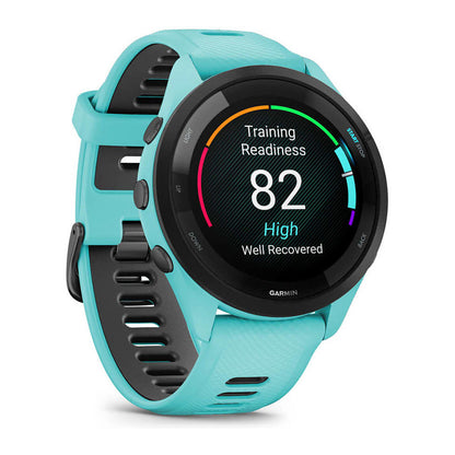 Garmin Forerunner 265 Trkisblau/Schwarz