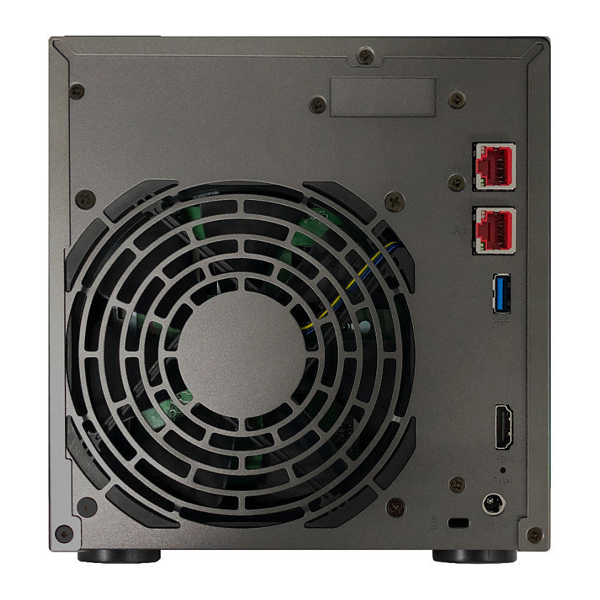 ASUSTOR Lockerstor NAS AS6704T 4-Bay