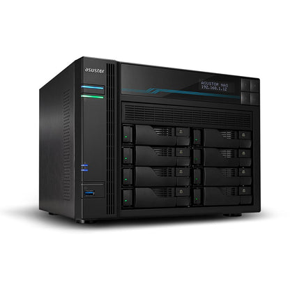 ASUSTOR Lockerstor NAS AS6508T 8-Bay