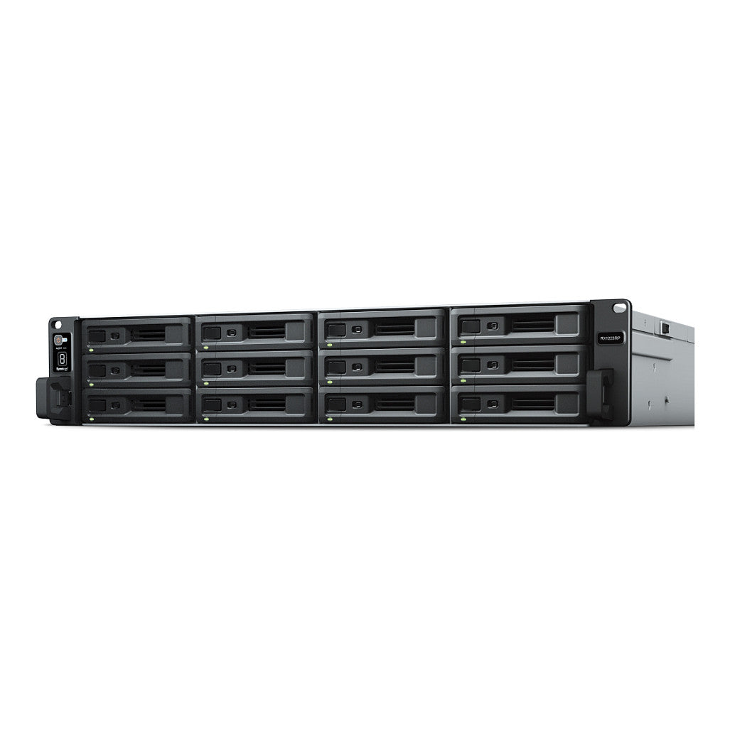 Synology NAS Expansion Unit RX1223RP (12 Bay) 2U +++