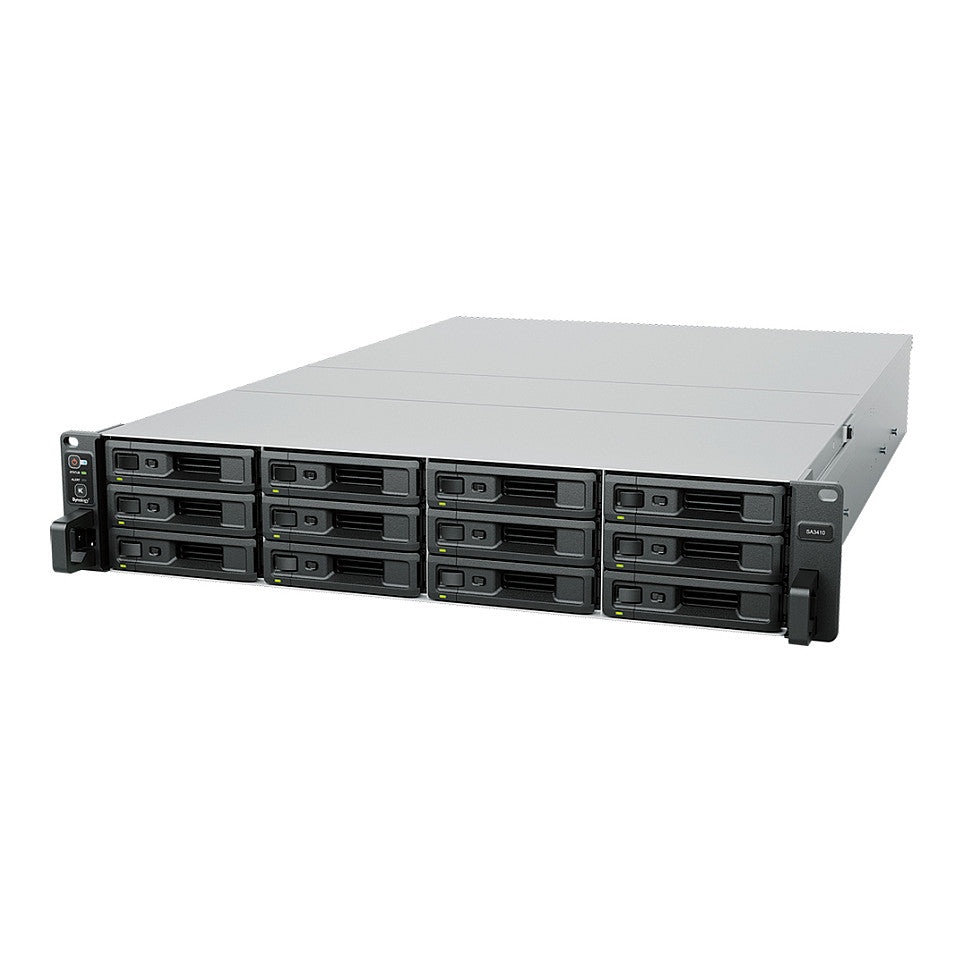 Synology NAS SA3410 (12 Bay) 2U