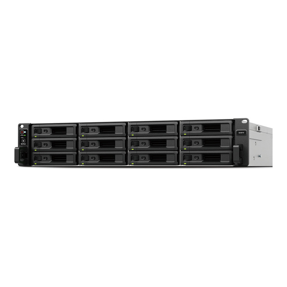 Synology NAS SA3610 (12 Bay) 2U