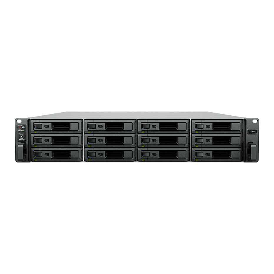Synology NAS SA3610 (12 Bay) 2U