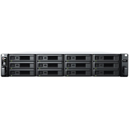 Synology NAS Rack Station RS2423RP+ (12 Bay) 2U