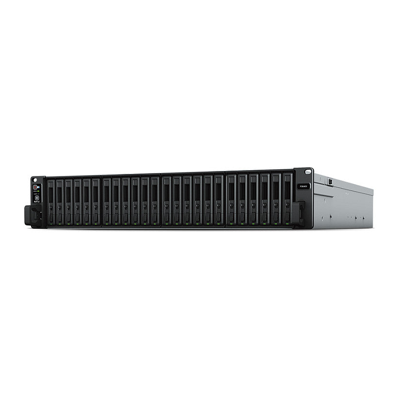 Synology NAS Flash Station FS6400 (24 Bay) 2U
