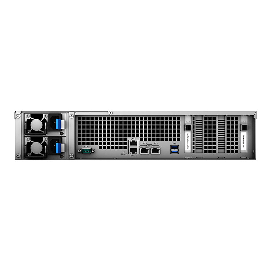 Synology NAS Flash Station FS6400 (24 Bay) 2U