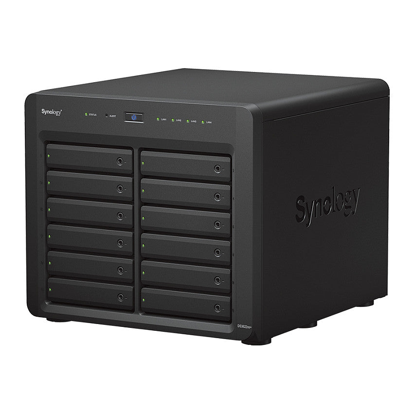 Synology NAS Disk Station DS3622xs+ (12 Bay)