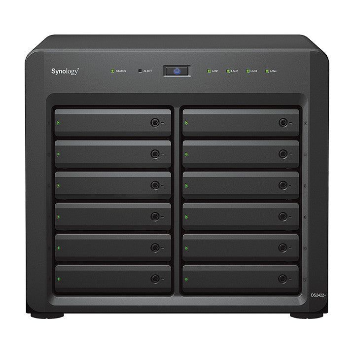 Synology NAS Disk Station DS2422+ (12 Bay)