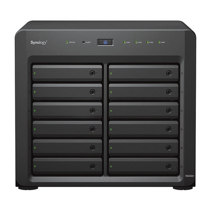 Synology NAS Disk Station DS2422+ (12 Bay)