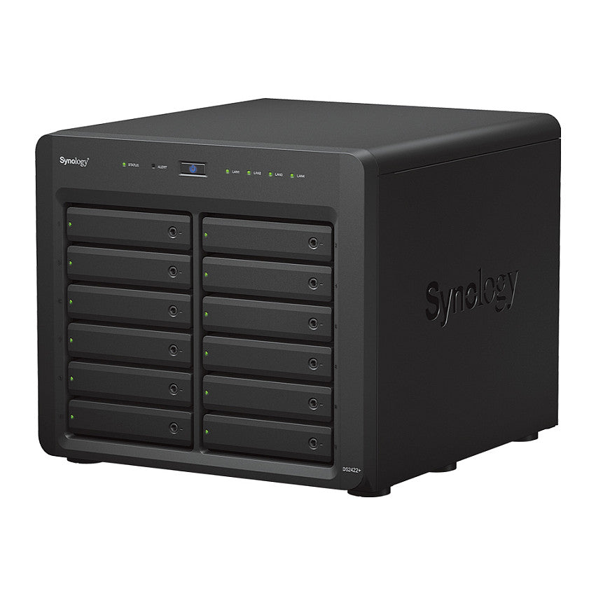 Synology NAS Disk Station DS2422+ (12 Bay)