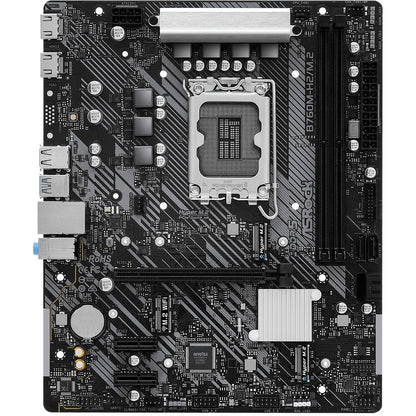 ASROCK B760M-H2/M.2 (1700) (D)