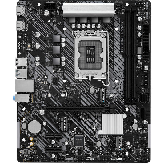 ASROCK B760M-H2/M.2 (1700) (D)