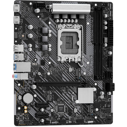 ASROCK B760M-H2/M.2 (1700) (D)