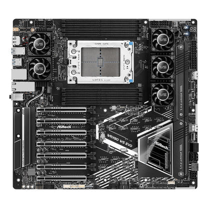 ASROCK WRX90 WS EVO (WRX90) (D)