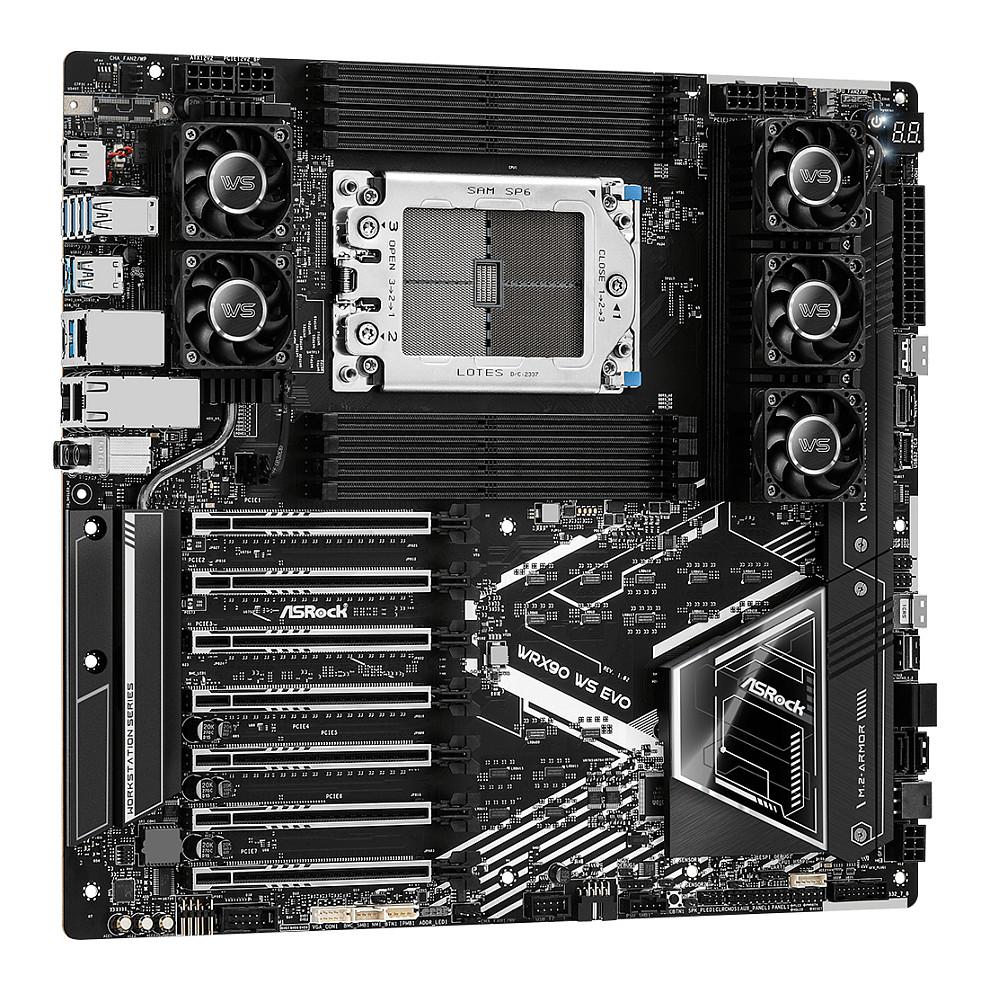ASROCK WRX90 WS EVO (WRX90) (D)