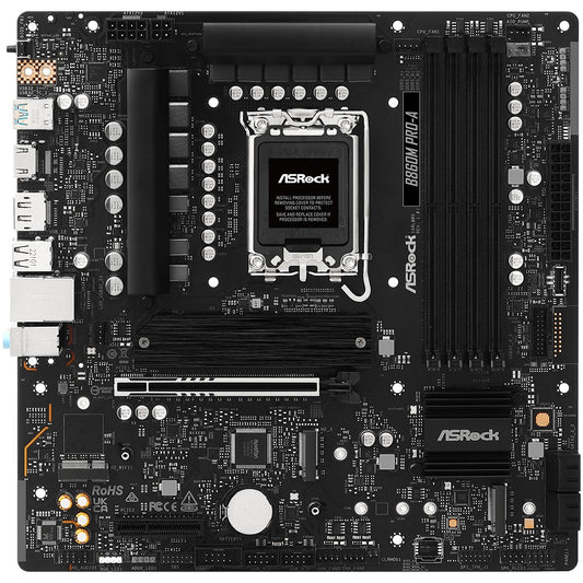 ASROCK B860M Pro-A (1851) (D)