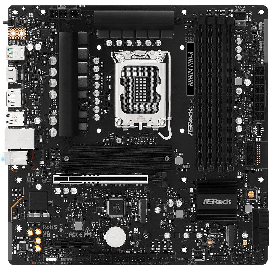 ASROCK B860M Pro-A (1851) (D)