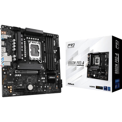 ASROCK B860M Pro-A (1851) (D)