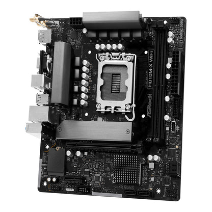 ASROCK H810M-X WiFi (1851) (D)