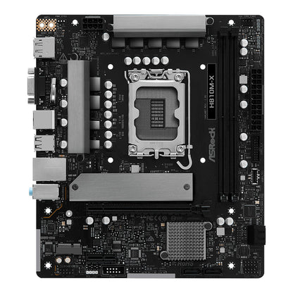 ASROCK H810M-X (1851) (D)