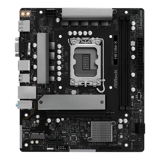 ASROCK H810M-X (1851) (D)
