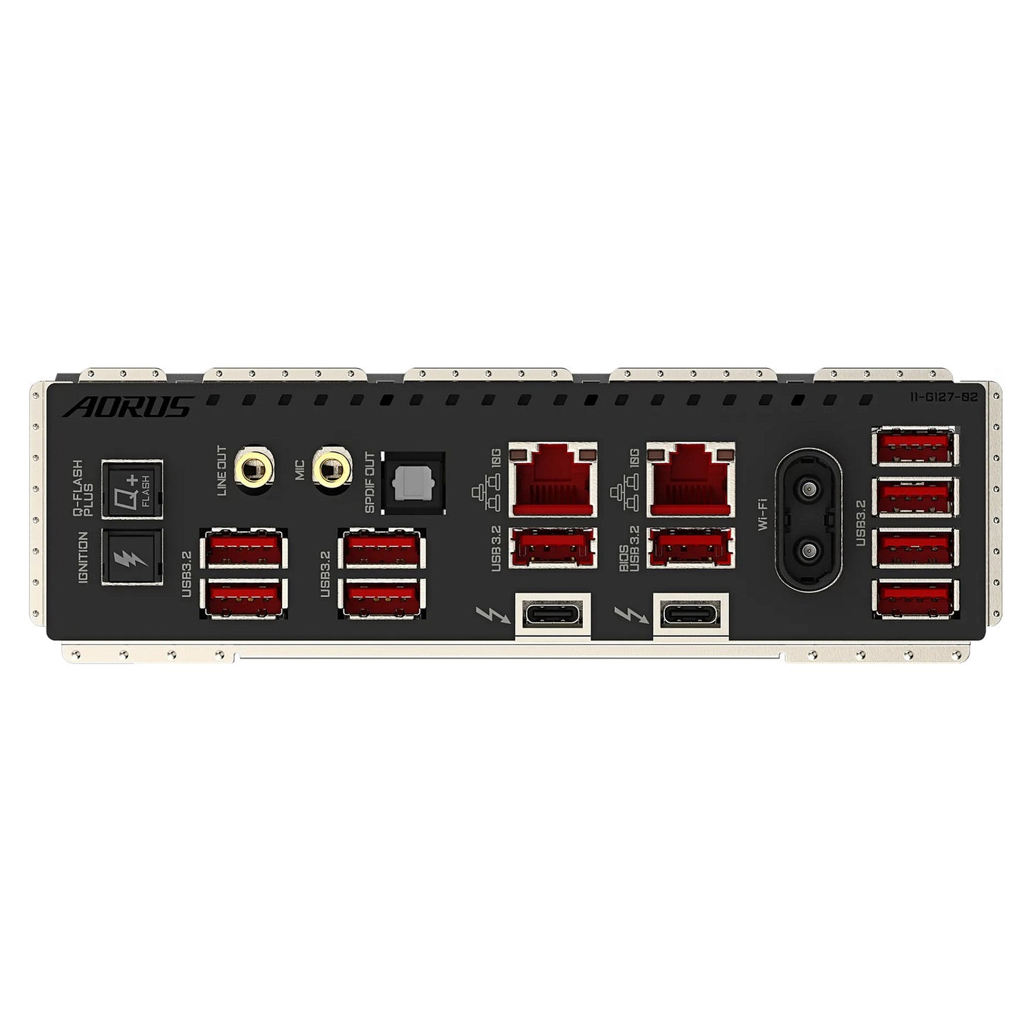 GA-Z890 A XTREME AI TOP (1851) (D)