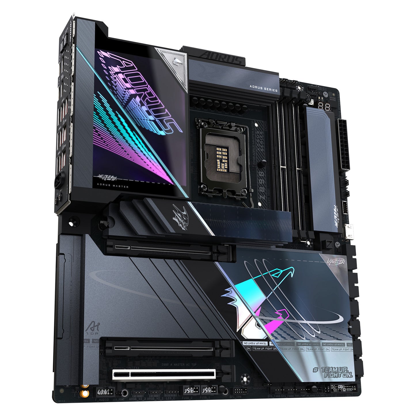 GA-Z890 A MASTER AI TOP (1851) (D)