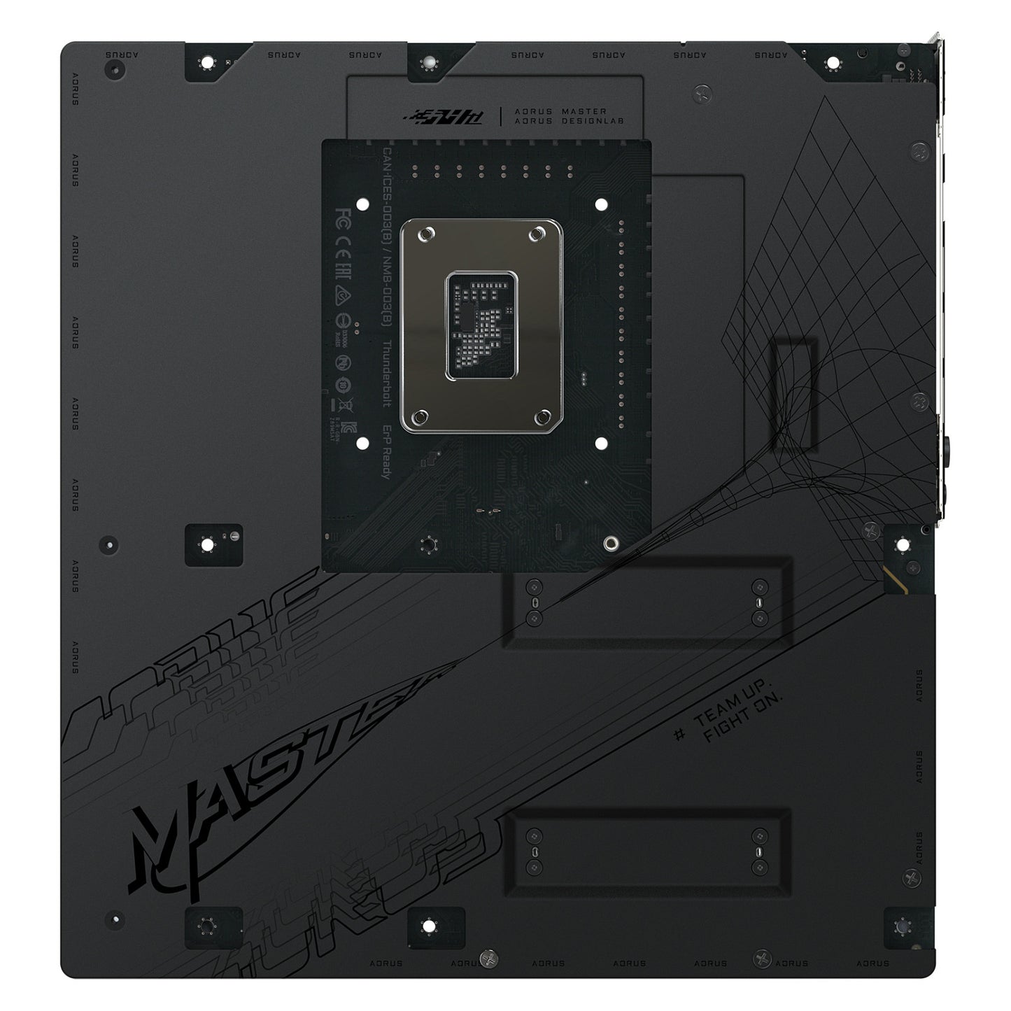 GA-Z890 A MASTER AI TOP (1851) (D)