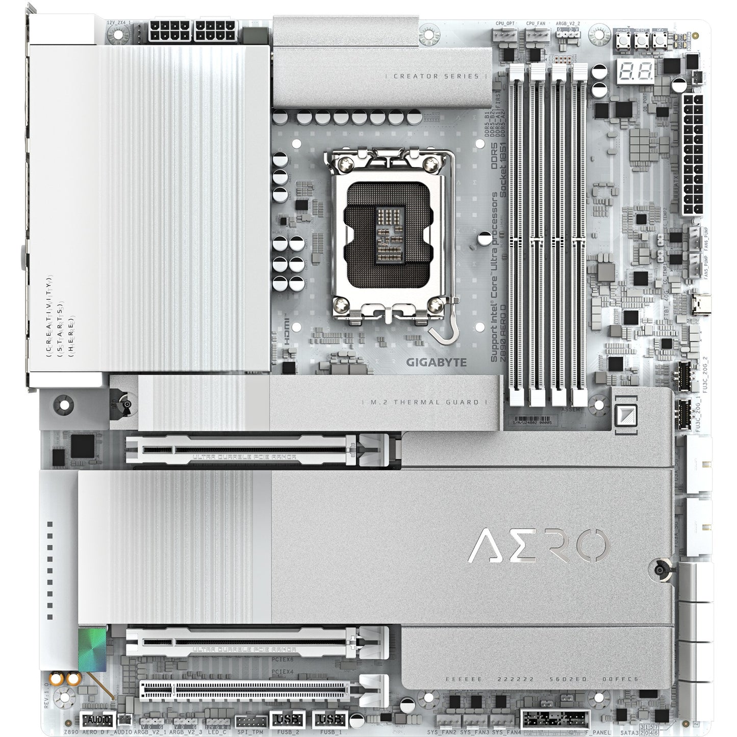 GA-Z890 AERO D (1851) (D)