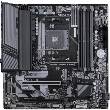 B550M GAMING X WIFI6 (B550.AM4.mATX.DDR4)