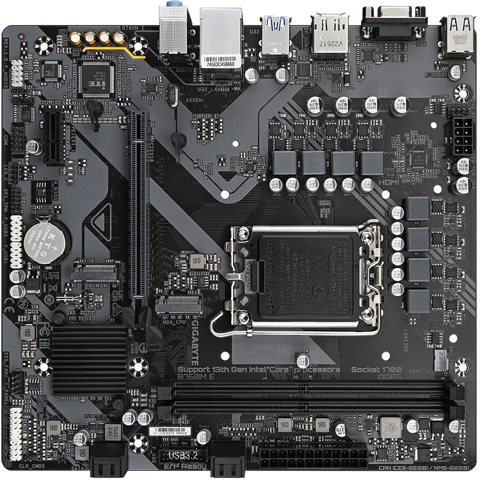 GA-B760M E (1700) (D)