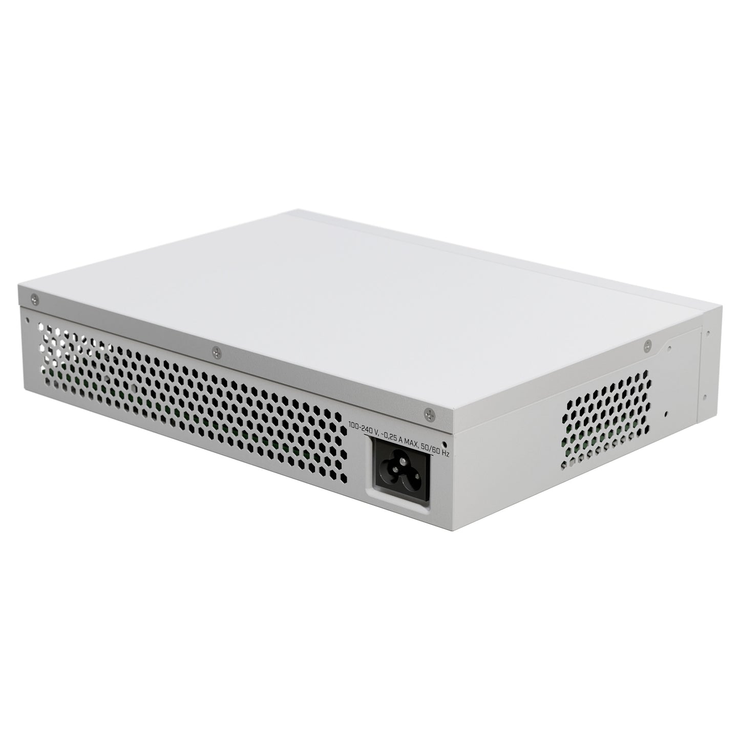 MikroTik Cloud Smart Switch CSS318-16G-2S+IN . 16x Gigabit. 2x SFP+