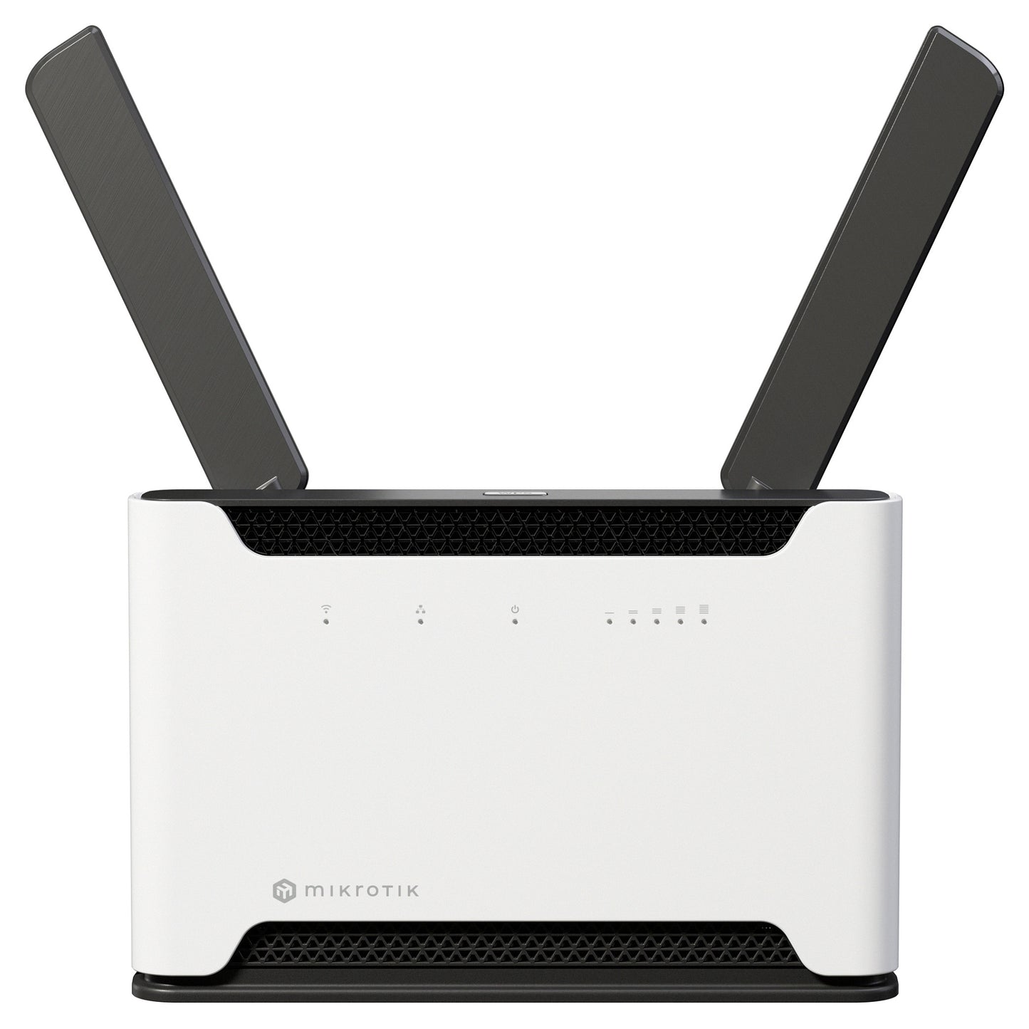 MikroTik Chateau PRO AX H53UiG-5HaxQ2HaxQ. 4x4 2.4/5 GHz. 5x Gigabit. 1x PoE-out. USB