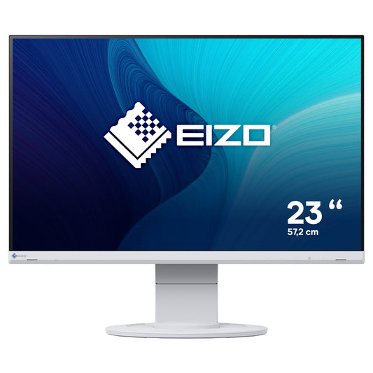 EIZO 58.4cm (23") EV2360-WT 16:10 HDMI+DP+USB IPS white