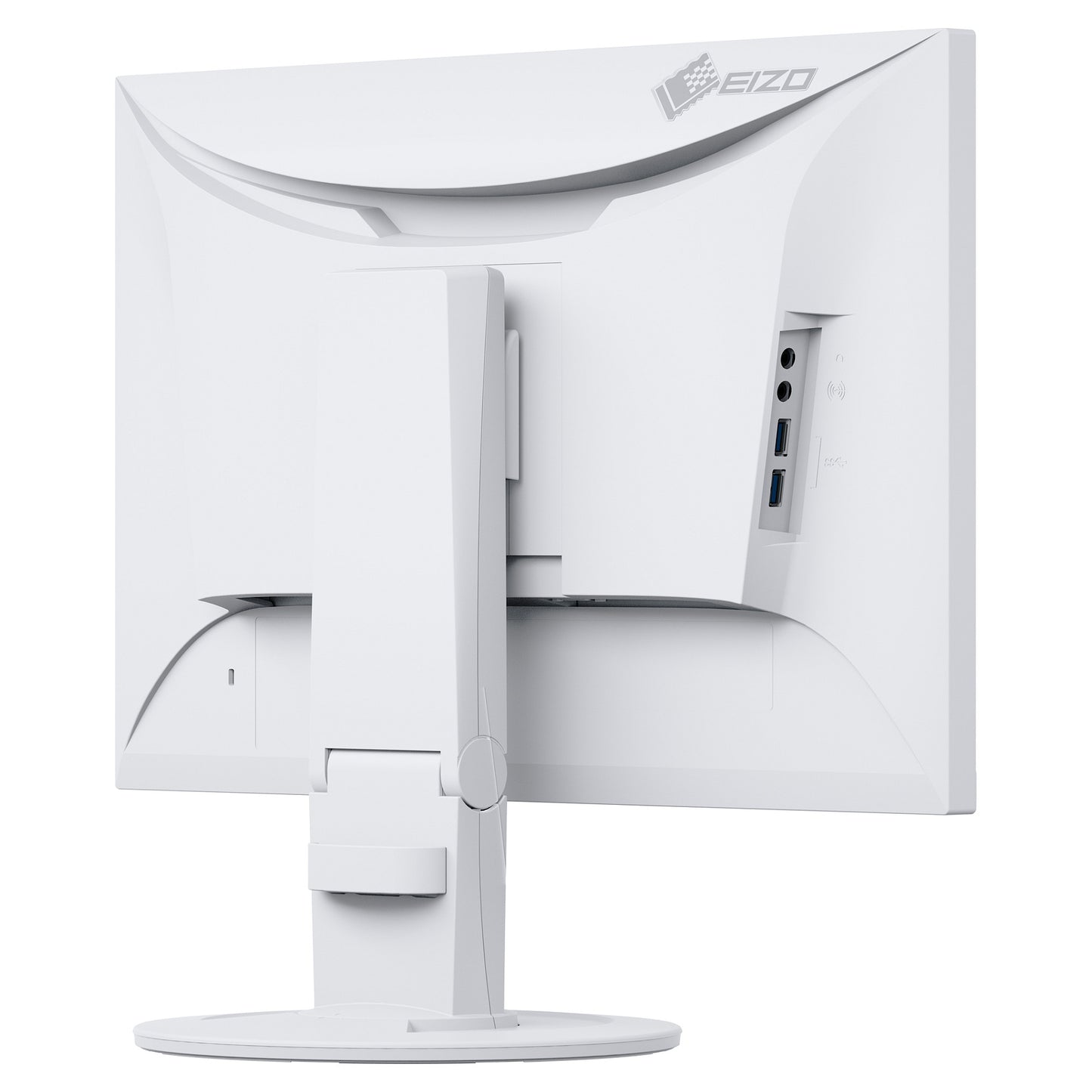 EIZO 58.4cm (23") EV2360-WT 16:10 HDMI+DP+USB IPS white